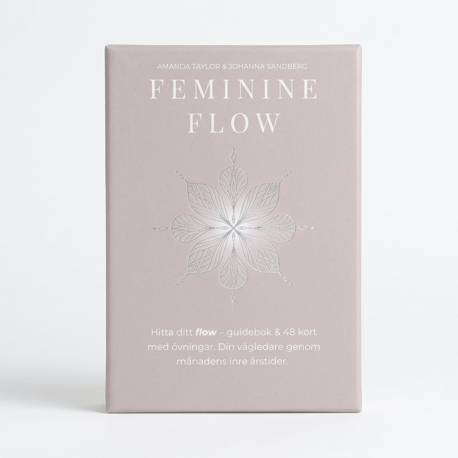 Feminine Flow korten – Din vägledare genom månaden